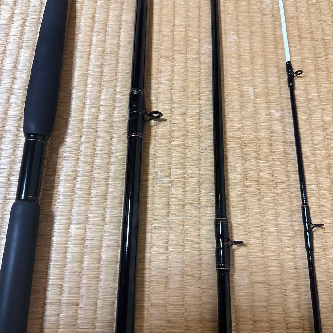 [DAIWA] BIG X 石鯛 MH 544 ‼︎