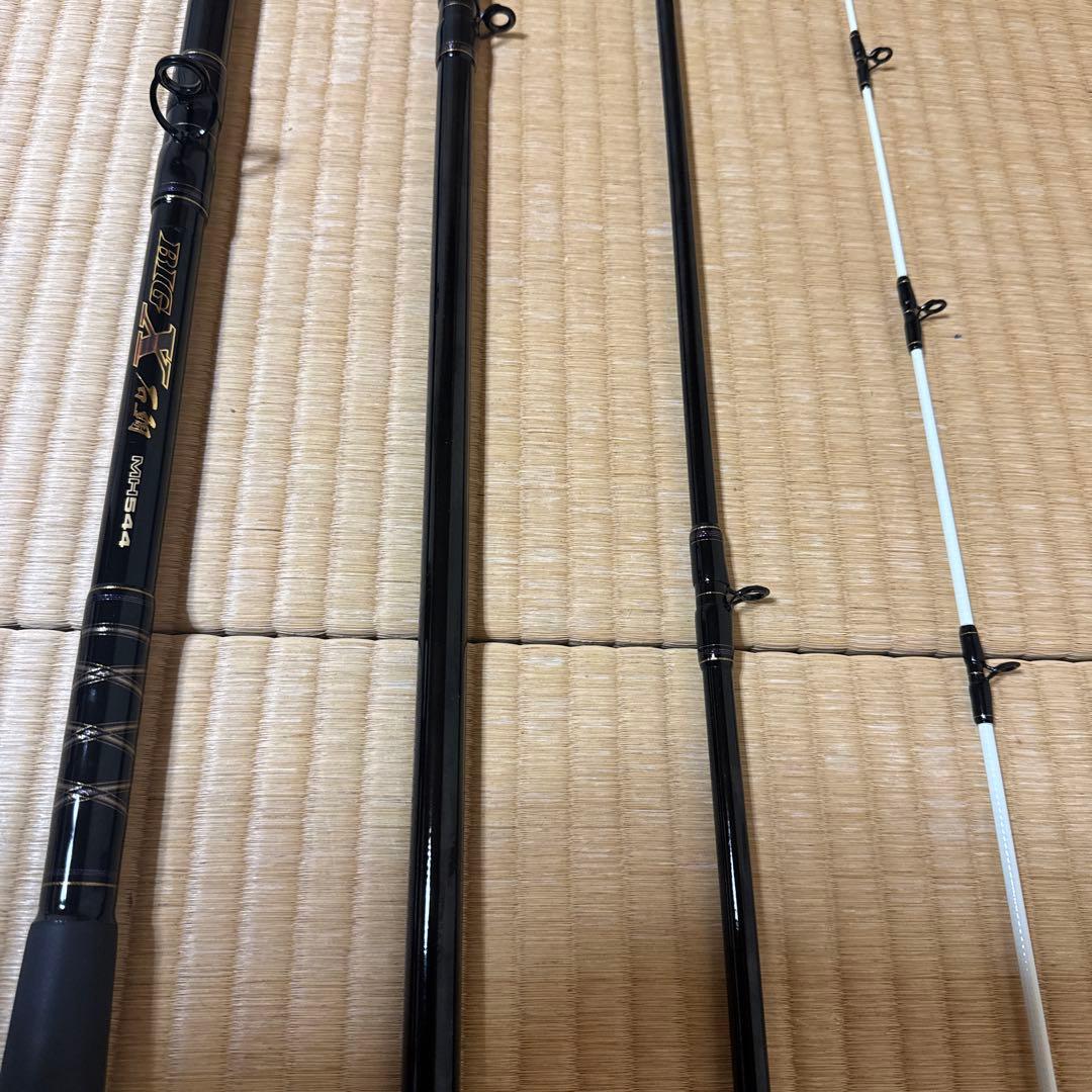 [DAIWA] BIG X 石鯛 MH 544 ‼︎
