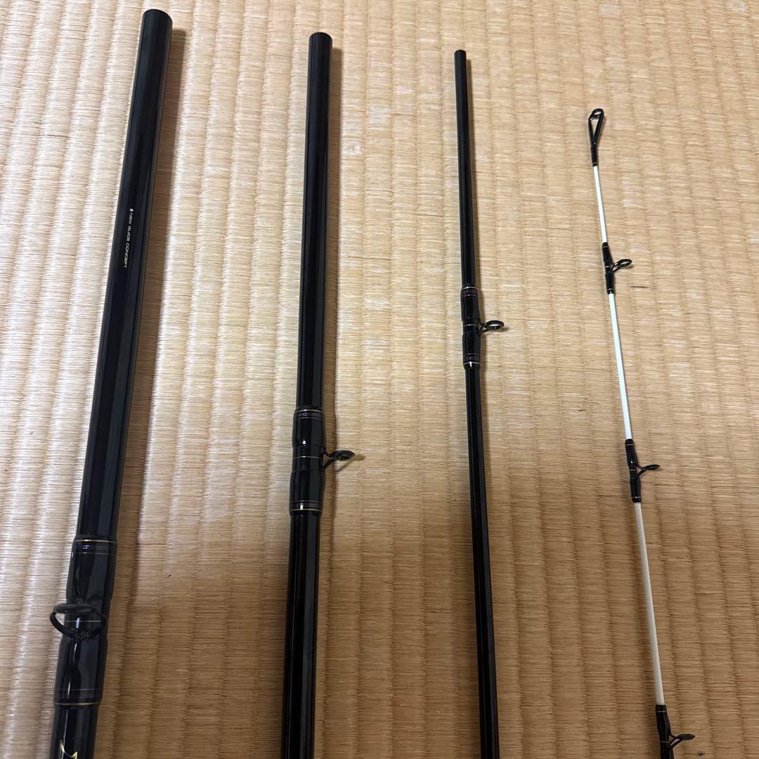 [DAIWA] BIG X 石鯛 MH 544 ‼︎
