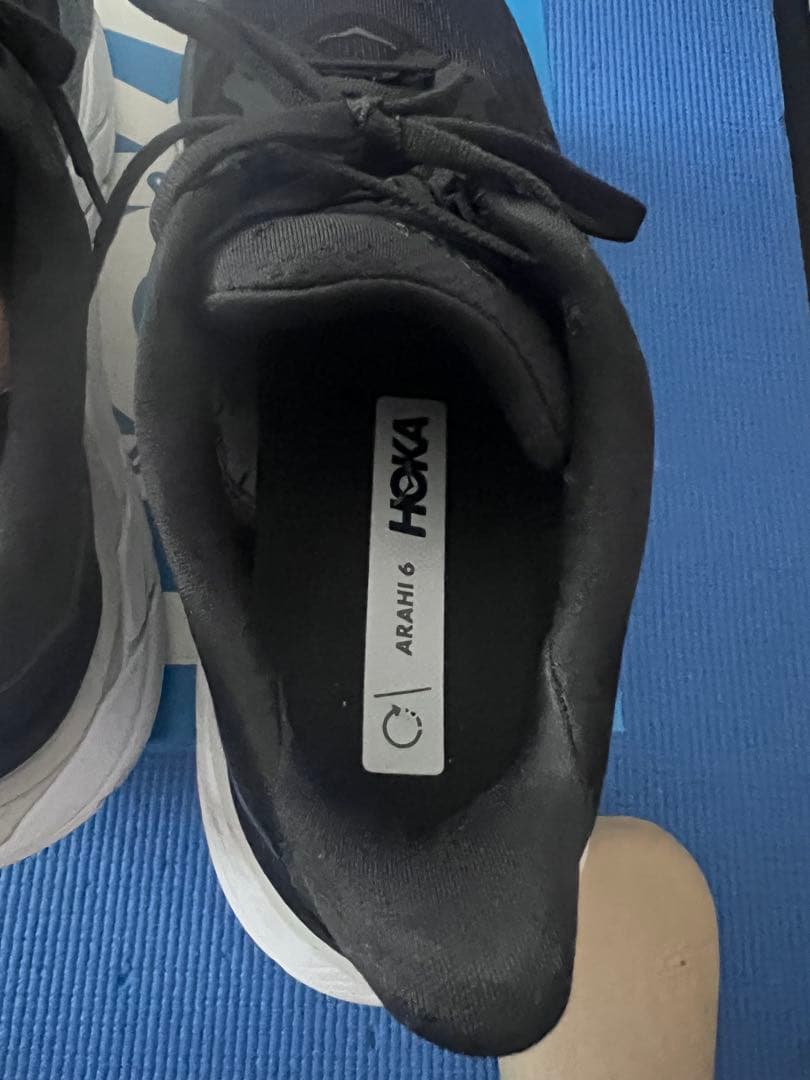 ホカオネオネ アラヒ6 HOKAONEONE ARAHI6 27cm