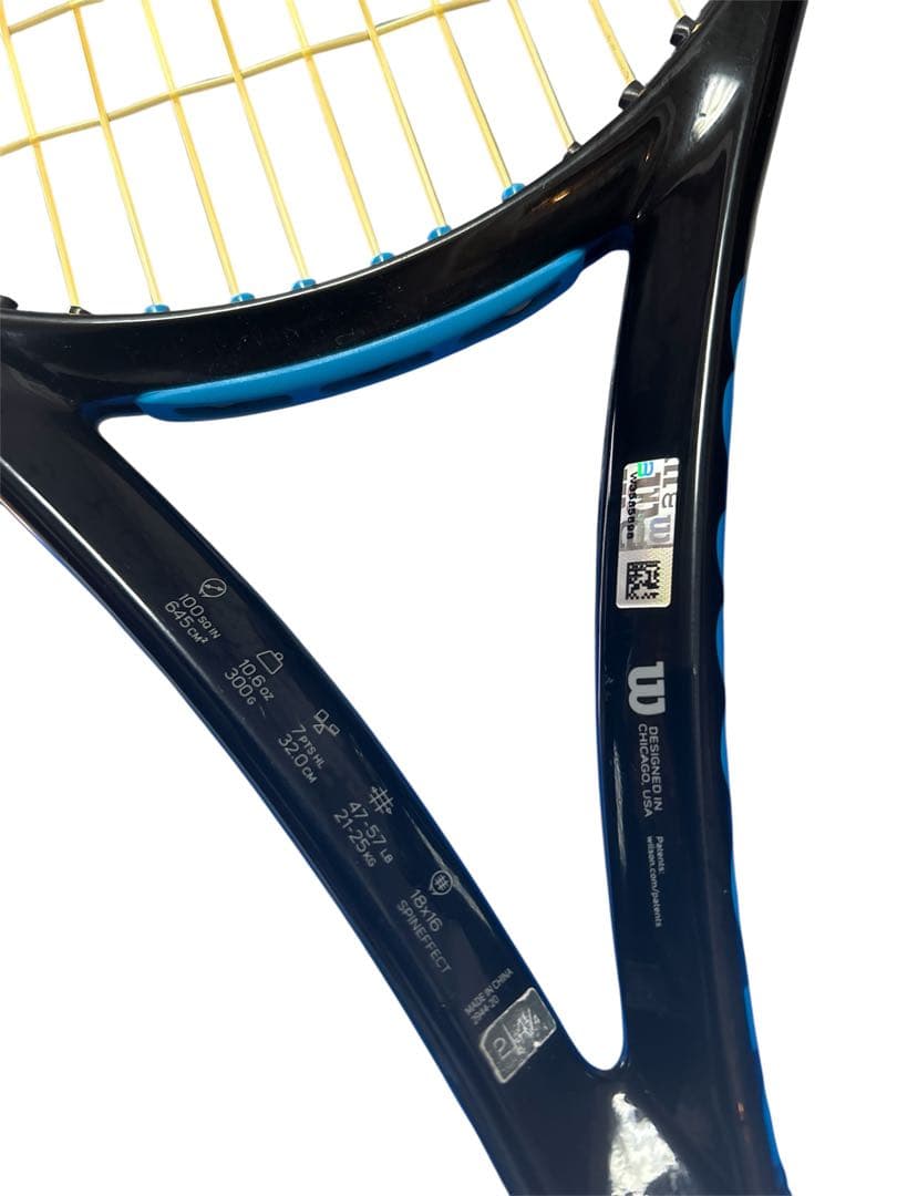 良品　Wilson ULTRA100Ｓ v3.0　ウィルソン ウルトラ100S