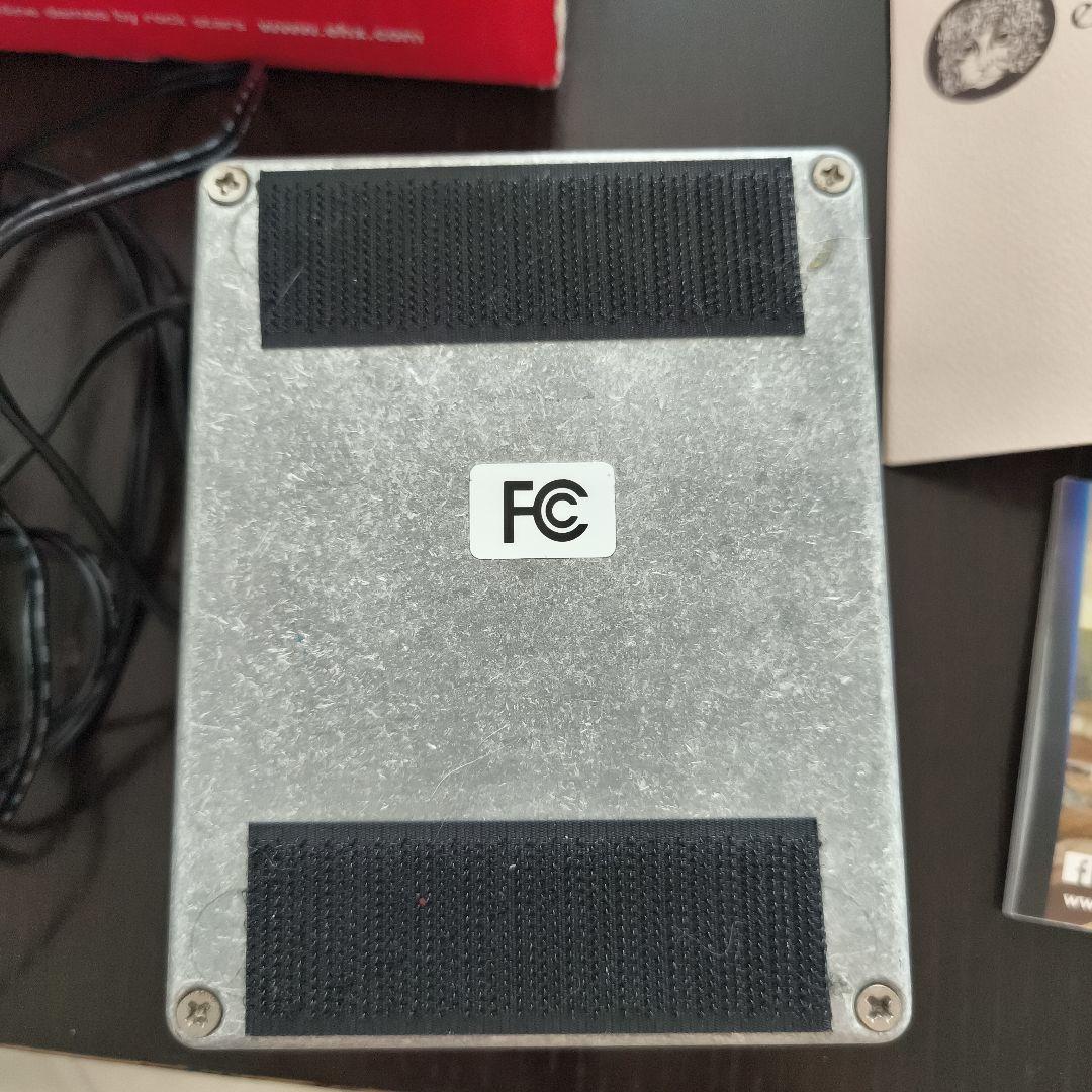 electro-harmonix micro POG ギター エフェクター