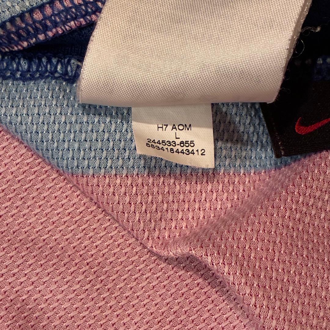 正規品 FC Barcelona バルセロナ 07 08 ユニフォーム 長袖 L