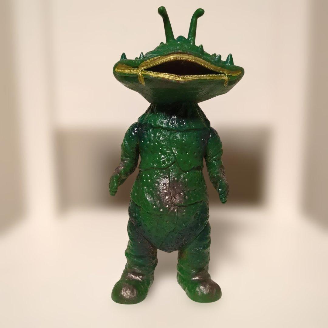 ポピー　キングザウルスシリーズ 怪獣 フィギュア 　カネゴン