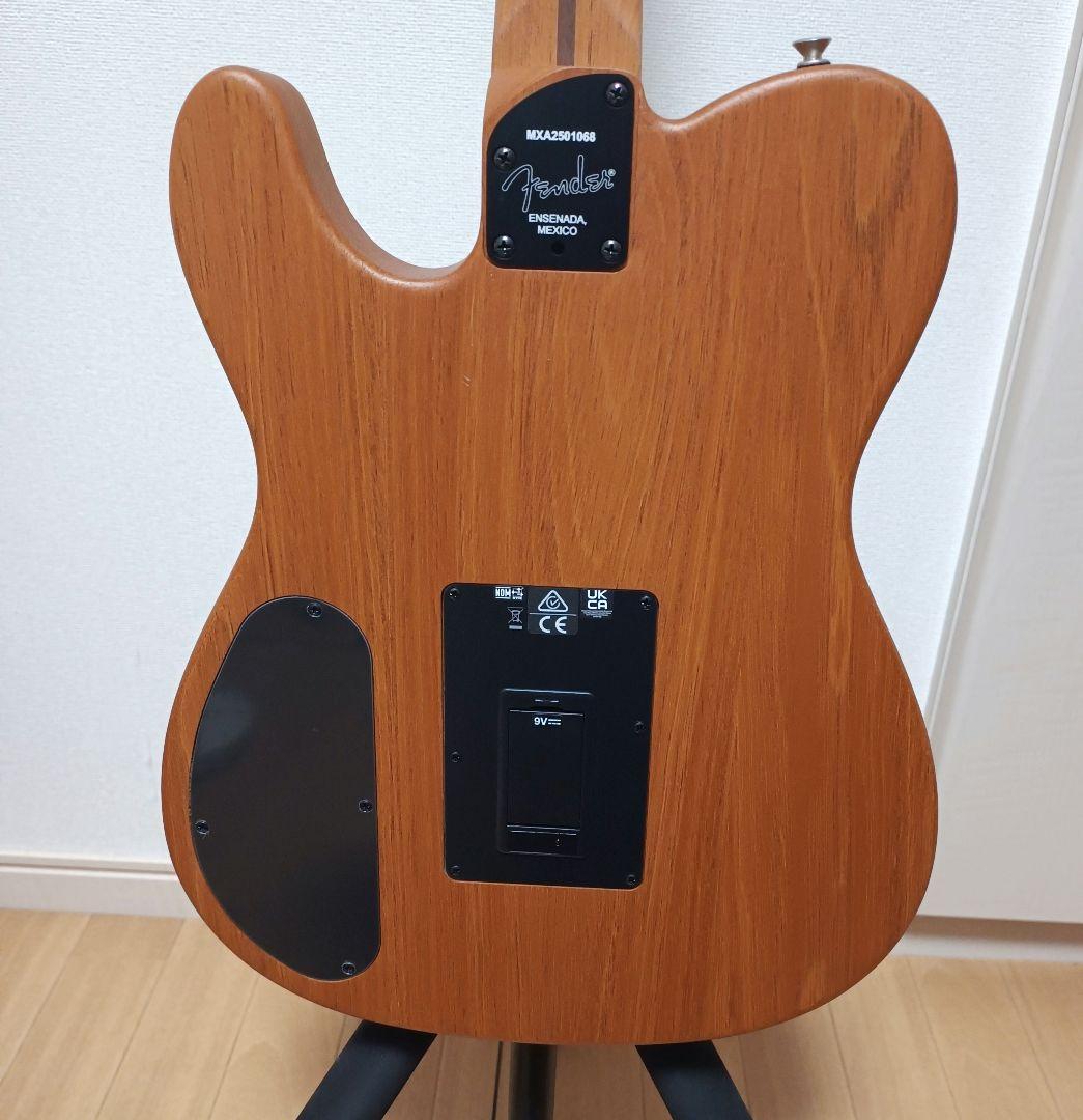 アコスタソニック　player Telecaster