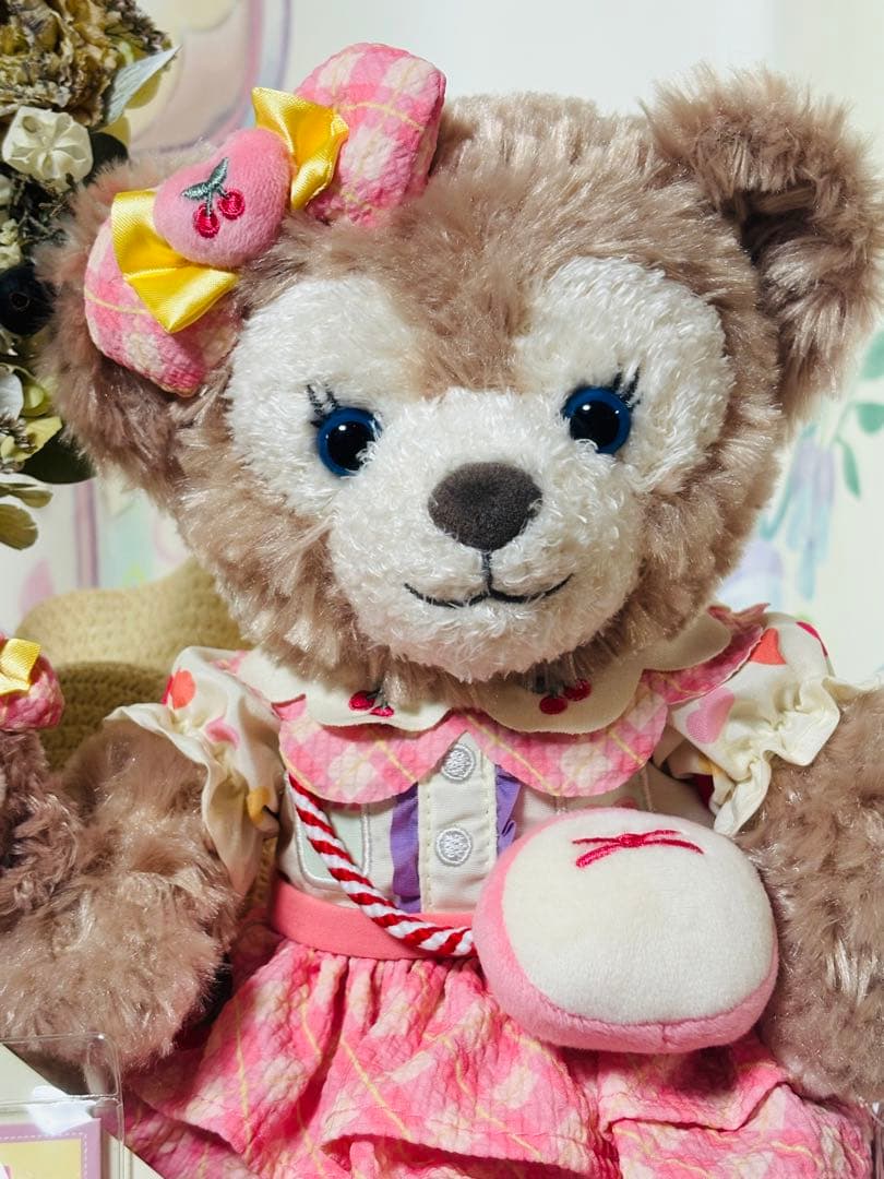 香港ディズニー春日シュガーランド ぬいぐるみSS❣️新品タグ付き✨✨