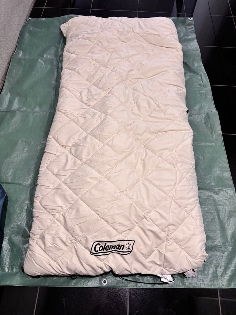 Coleman マルチレイヤースリーピング2
