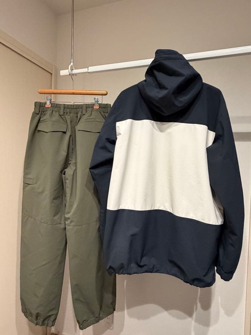 ★ヨネックス 23-24モデル A3 TRICKER 上下セット サイズL★