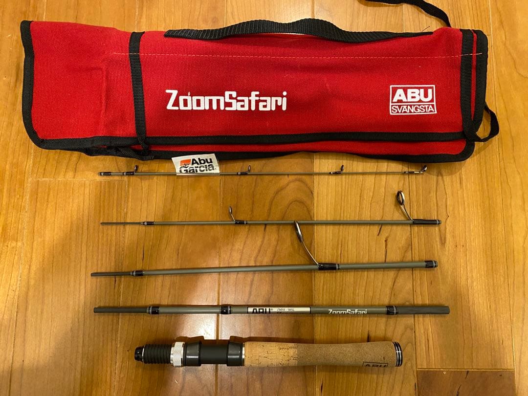 r*y様 ABU GARCIA ZoomSafari ZMSS-505L