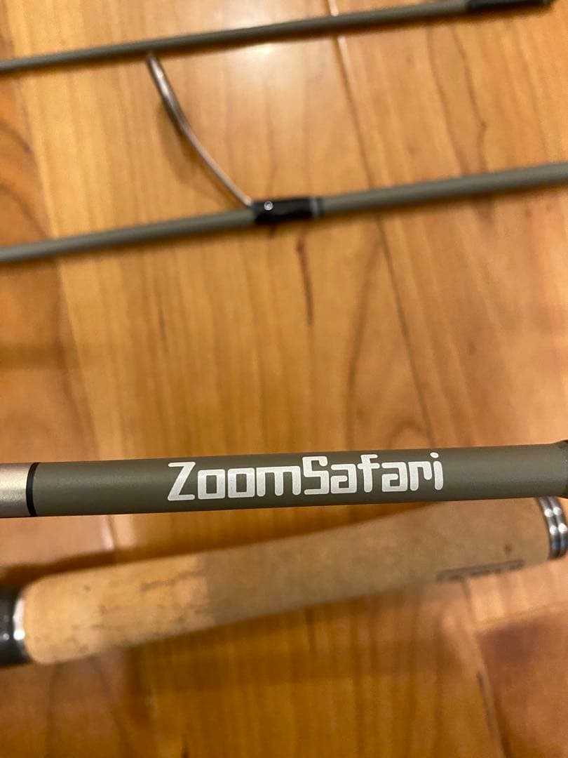 r*y様 ABU GARCIA ZoomSafari ZMSS-505L
