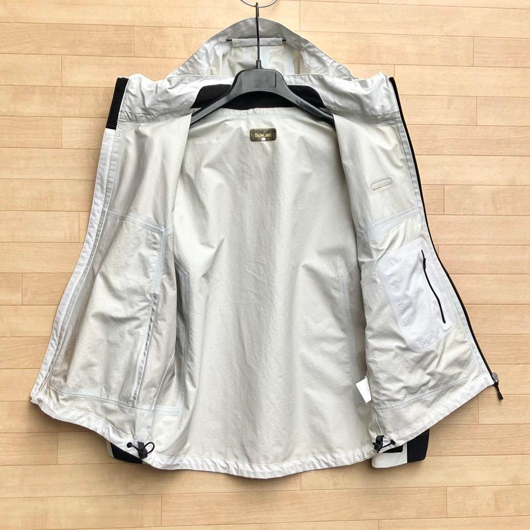 L サンライン オールウェザースーツ フィッシングスーツ