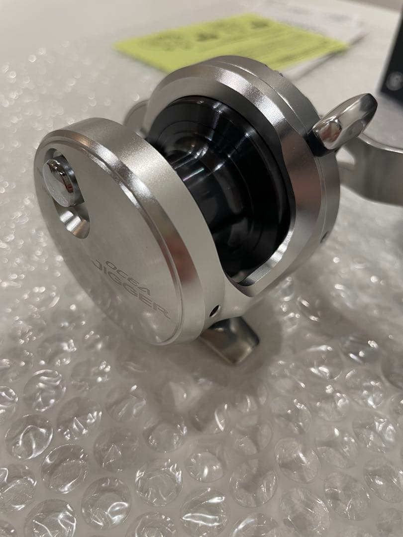 【新品未使用品】SHIMANO 17 OCEA JIGGER 1000HG