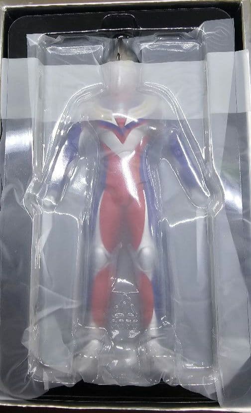 S.H.F真骨頂製法ウルトラマンティガマルチタイプ(初版)