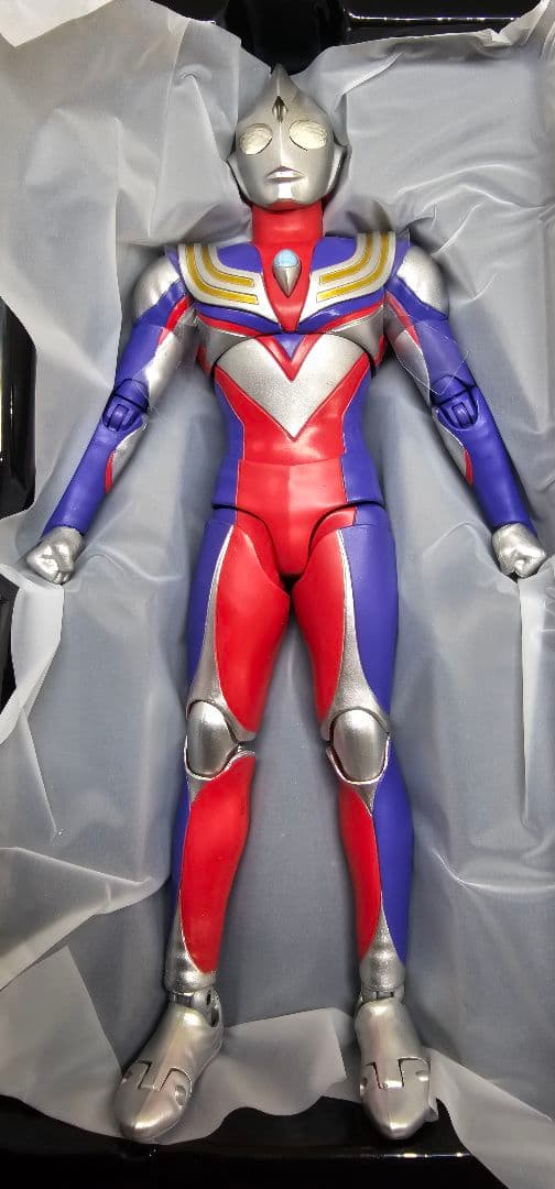 S.H.F真骨頂製法ウルトラマンティガマルチタイプ(初版)