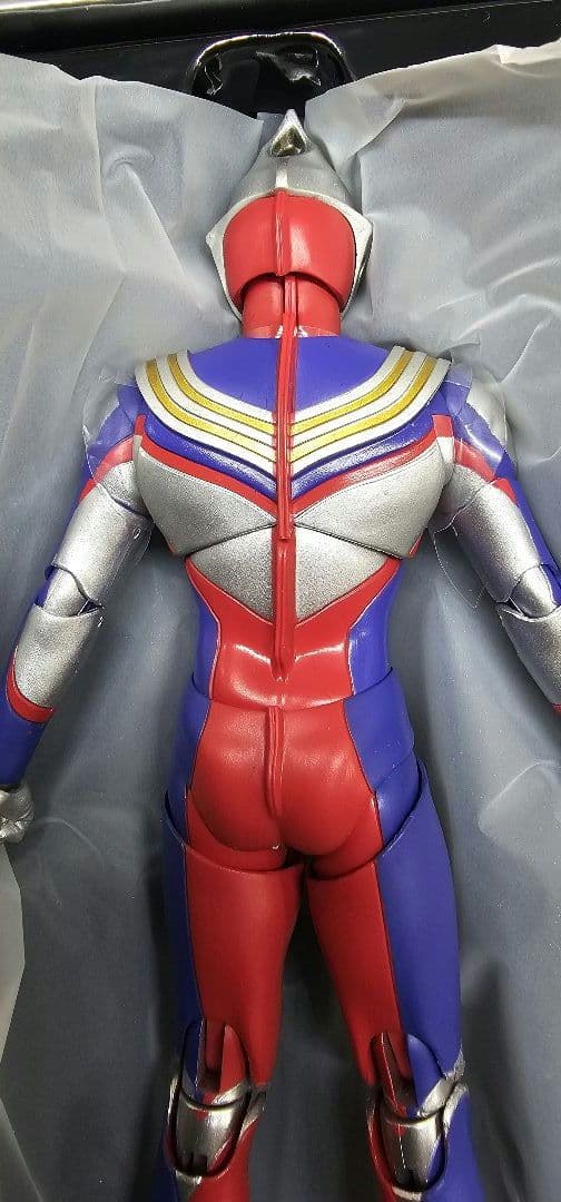 S.H.F真骨頂製法ウルトラマンティガマルチタイプ(初版)