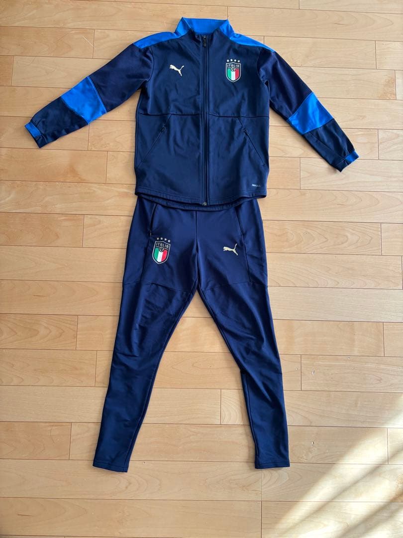 PUMA イタリア代表 ITALIA ジャージ 上下セット 正規品 152