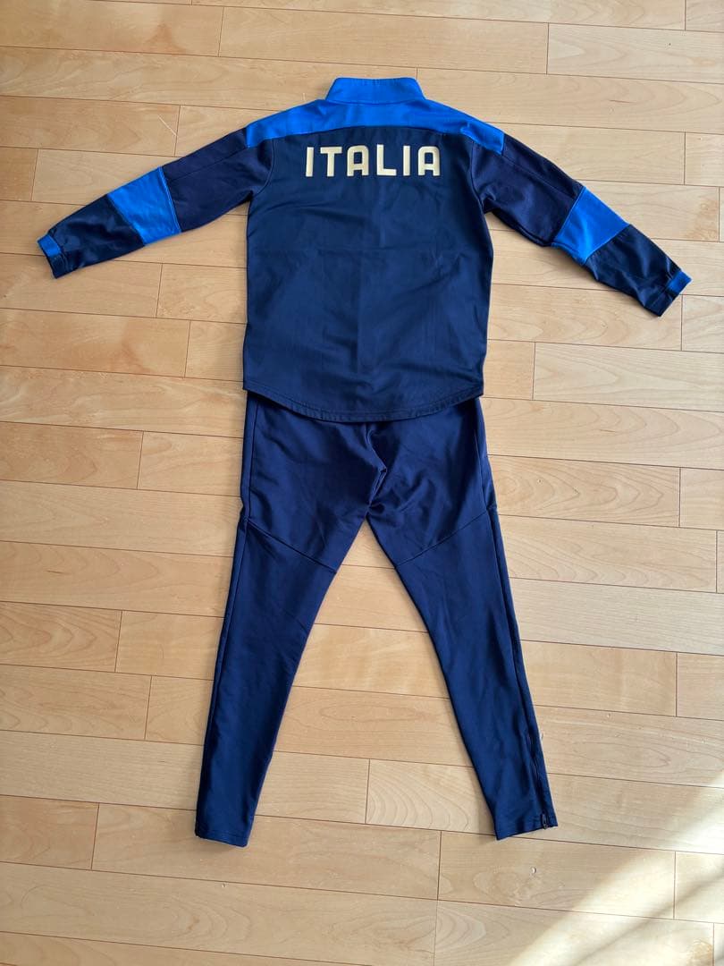 PUMA イタリア代表 ITALIA ジャージ 上下セット 正規品 152