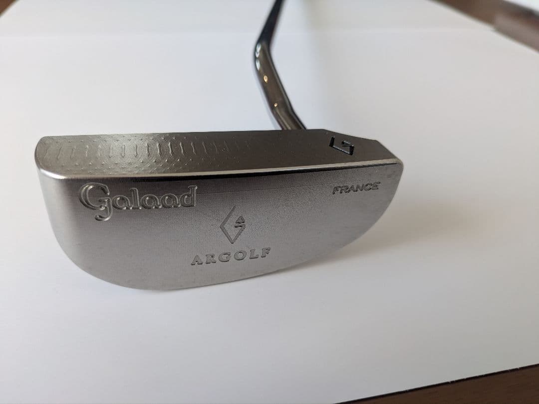 クラブ ARGOLF BLADE PUTTER Galaad