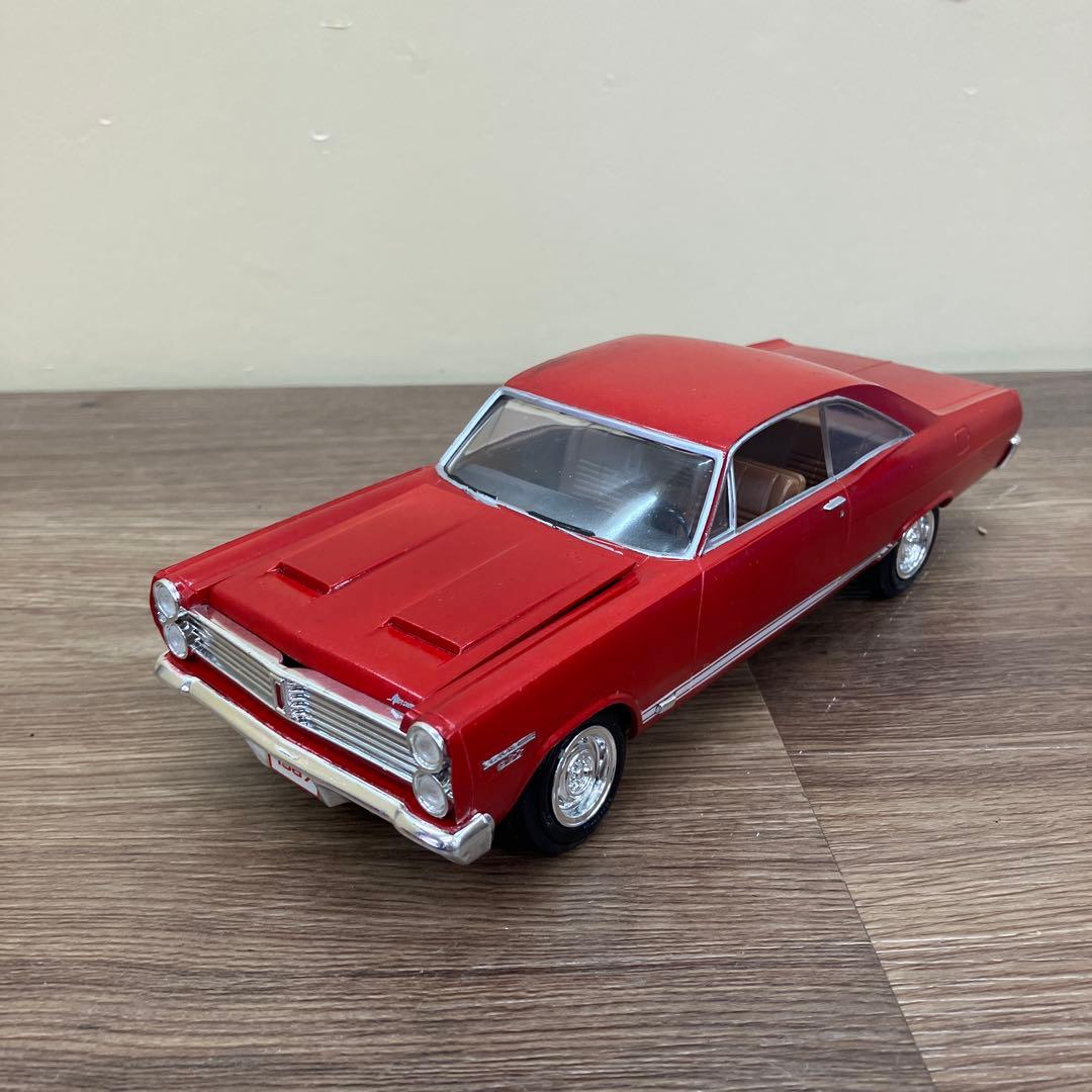 2F 1/24 1967 マーキュリー コメット サイクロン GT プラモデル