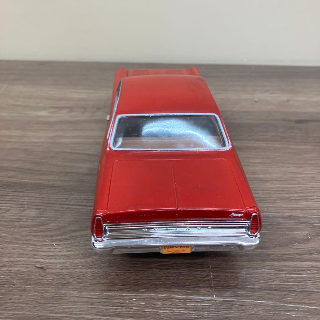 2F 1/24 1967 マーキュリー コメット サイクロン GT プラモデル