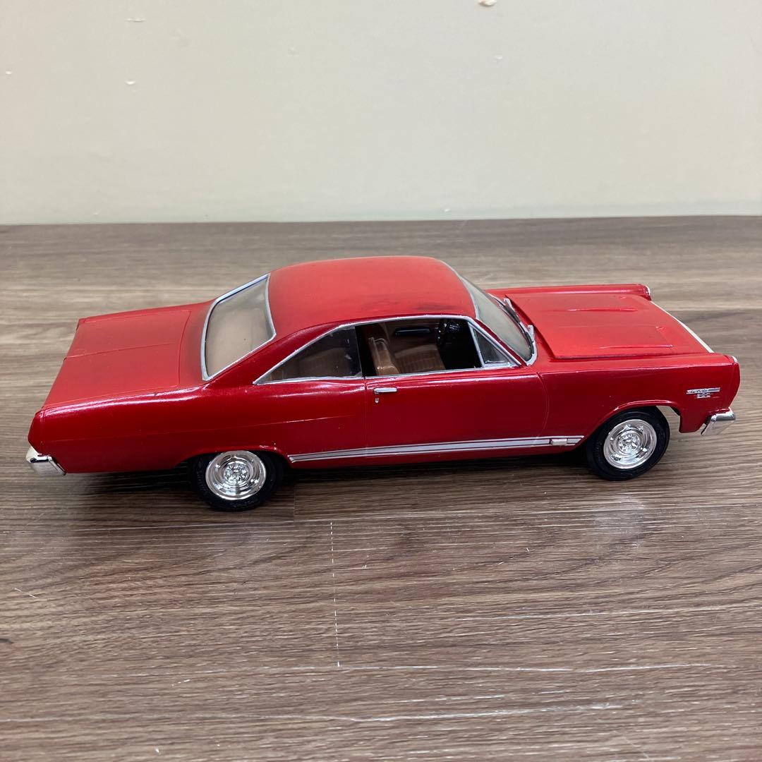 2F 1/24 1967 マーキュリー コメット サイクロン GT プラモデル