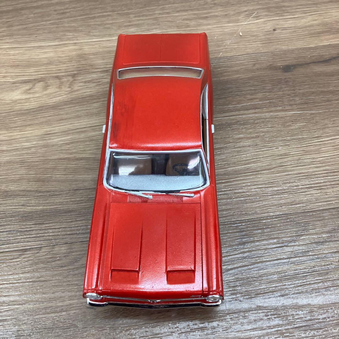2F 1/24 1967 マーキュリー コメット サイクロン GT プラモデル