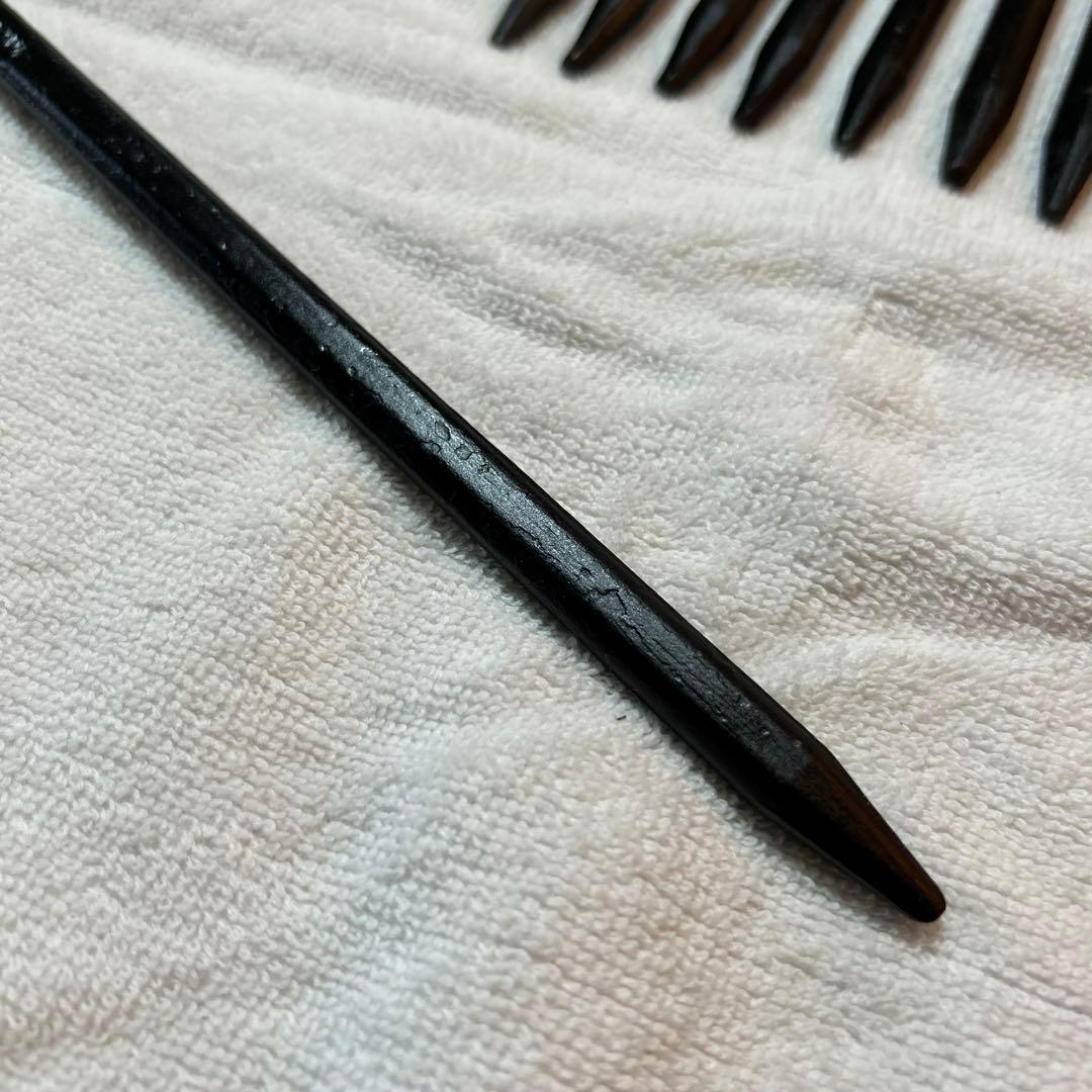 SS.10　鍛造ペグ　エリッゼステーク 28cm ペグマーカー付