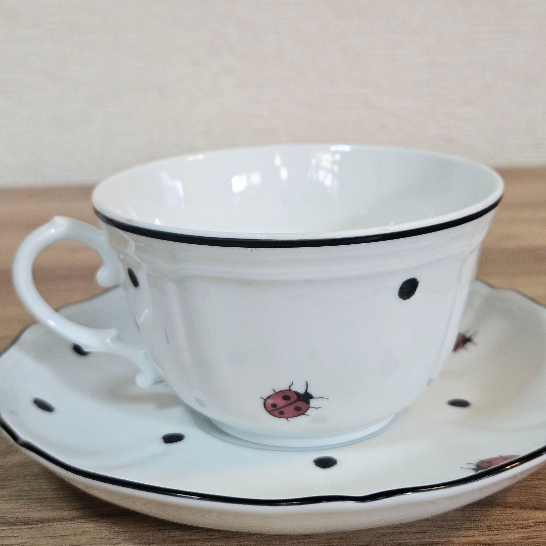 美品 リチャードジノリ Ginori Richard カップ ソーサー