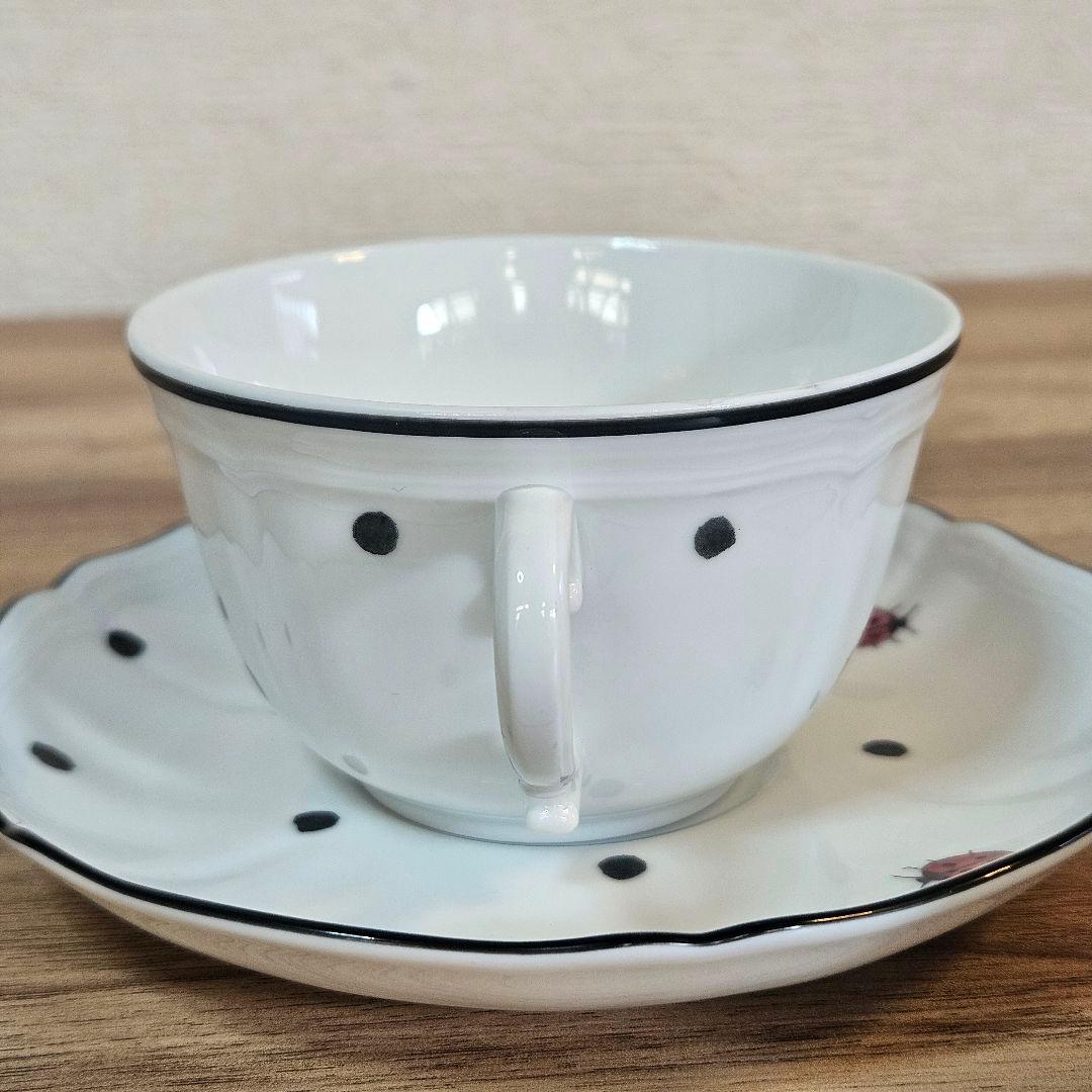 美品 リチャードジノリ Ginori Richard カップ ソーサー