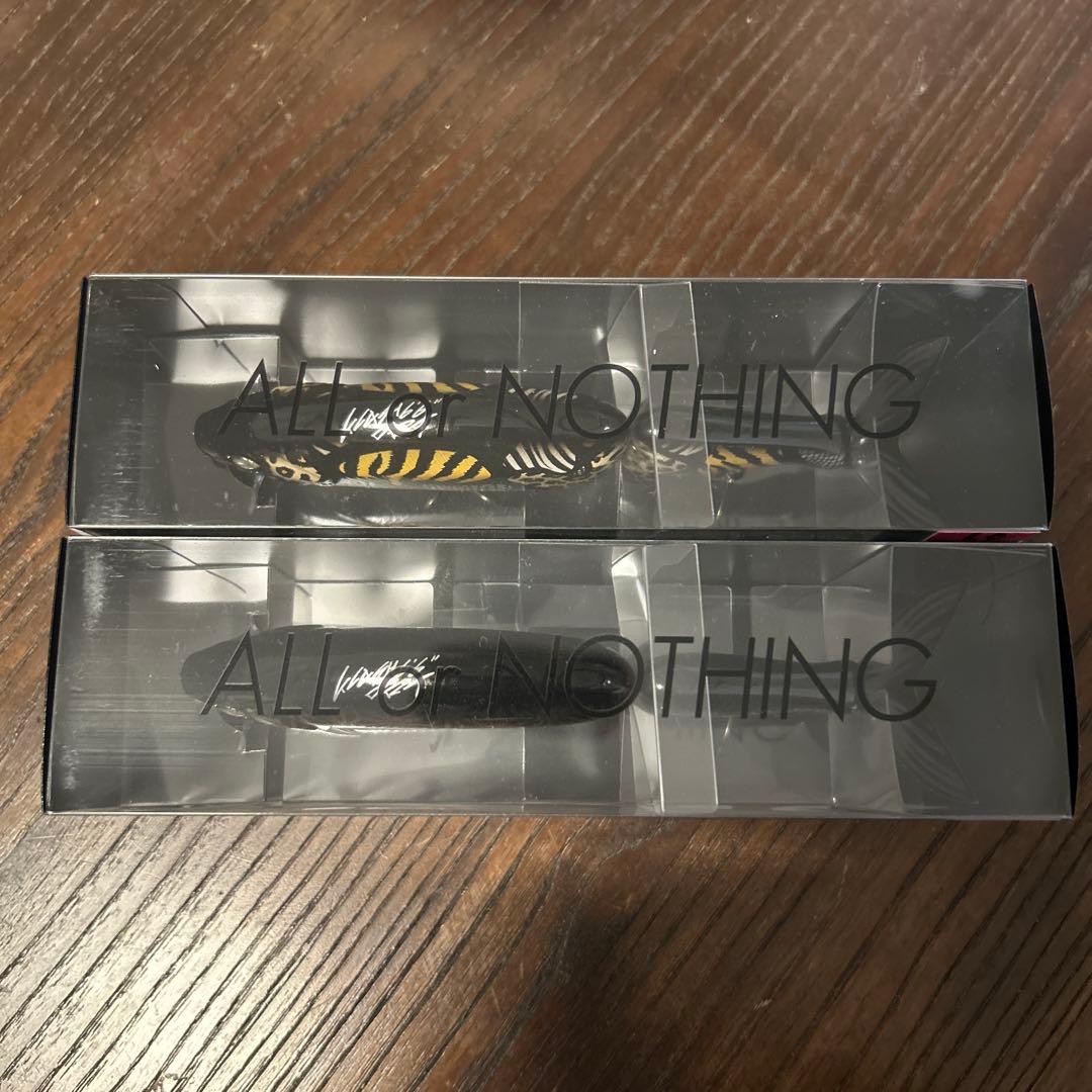 今だけ限定価格！入手困難な超希少品！【限定カラー】タイニークラッシュ2個セット！