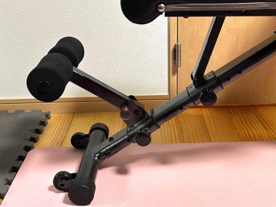 【送料込み】 BARWING トレーニングベンチ インクラインベンチ