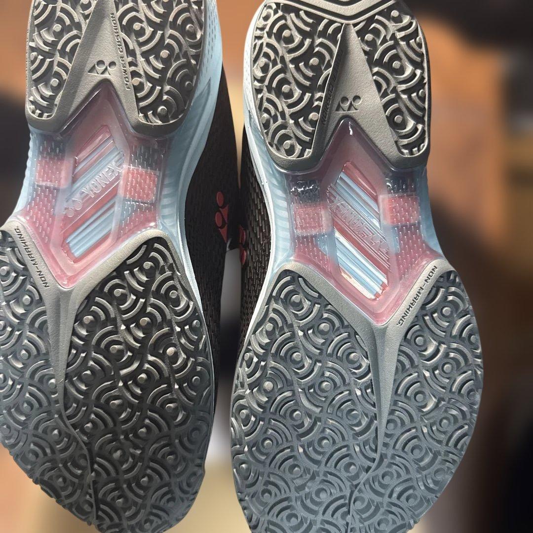 YONEX アドアクセル テニスシューズ ワイド