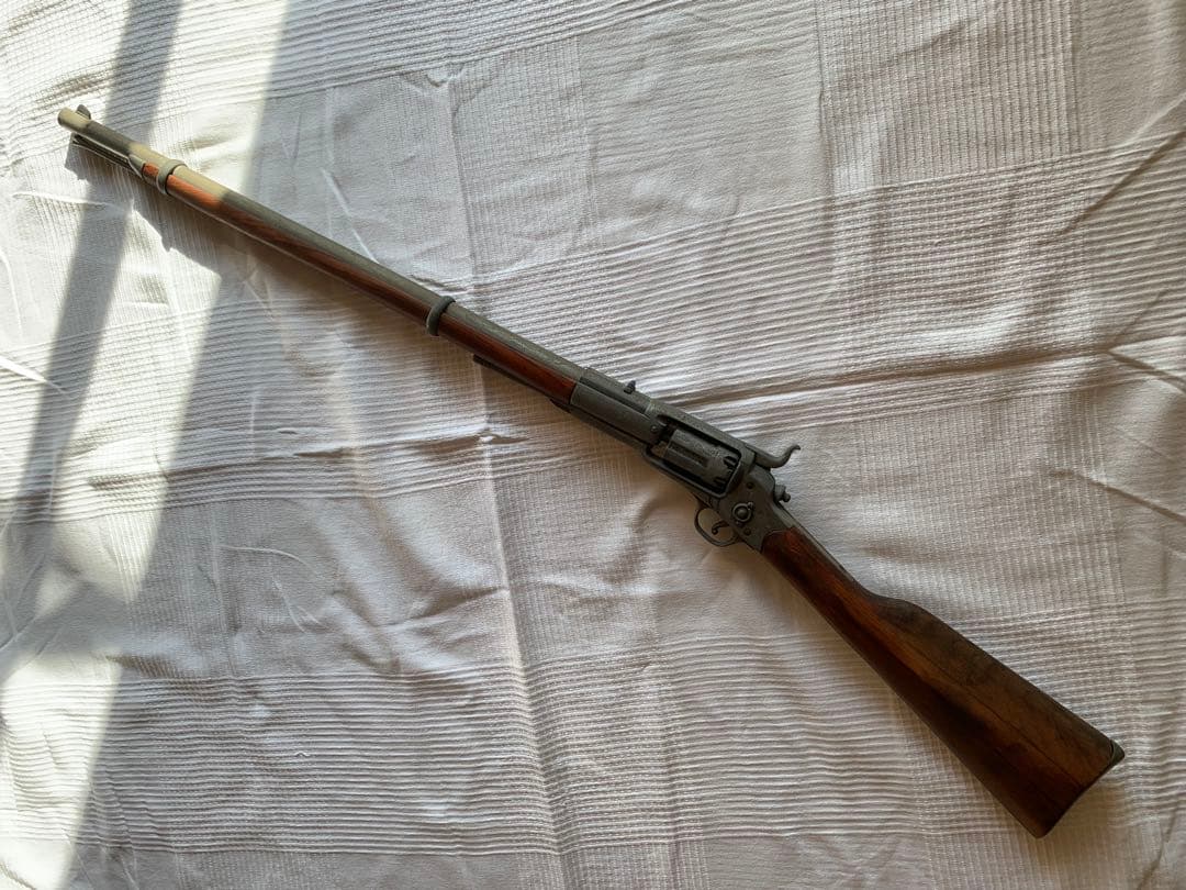 装飾銃 コルト ミリタリーライフル