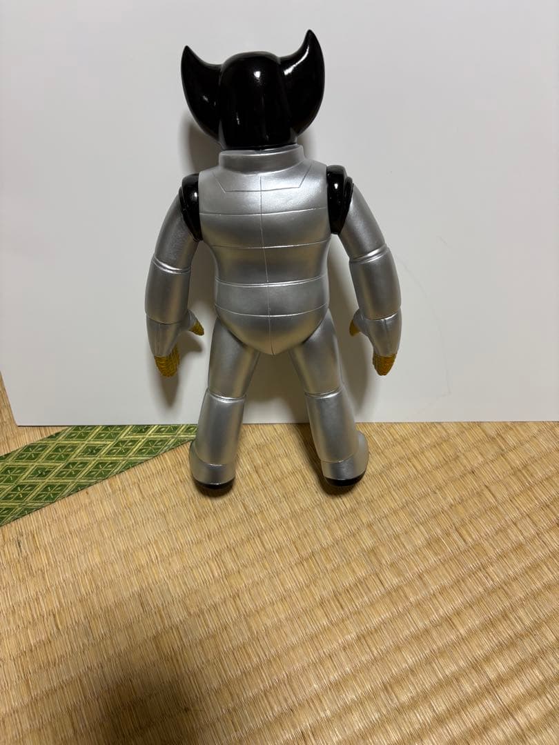 バヒル2世ポセイドンソフビです。