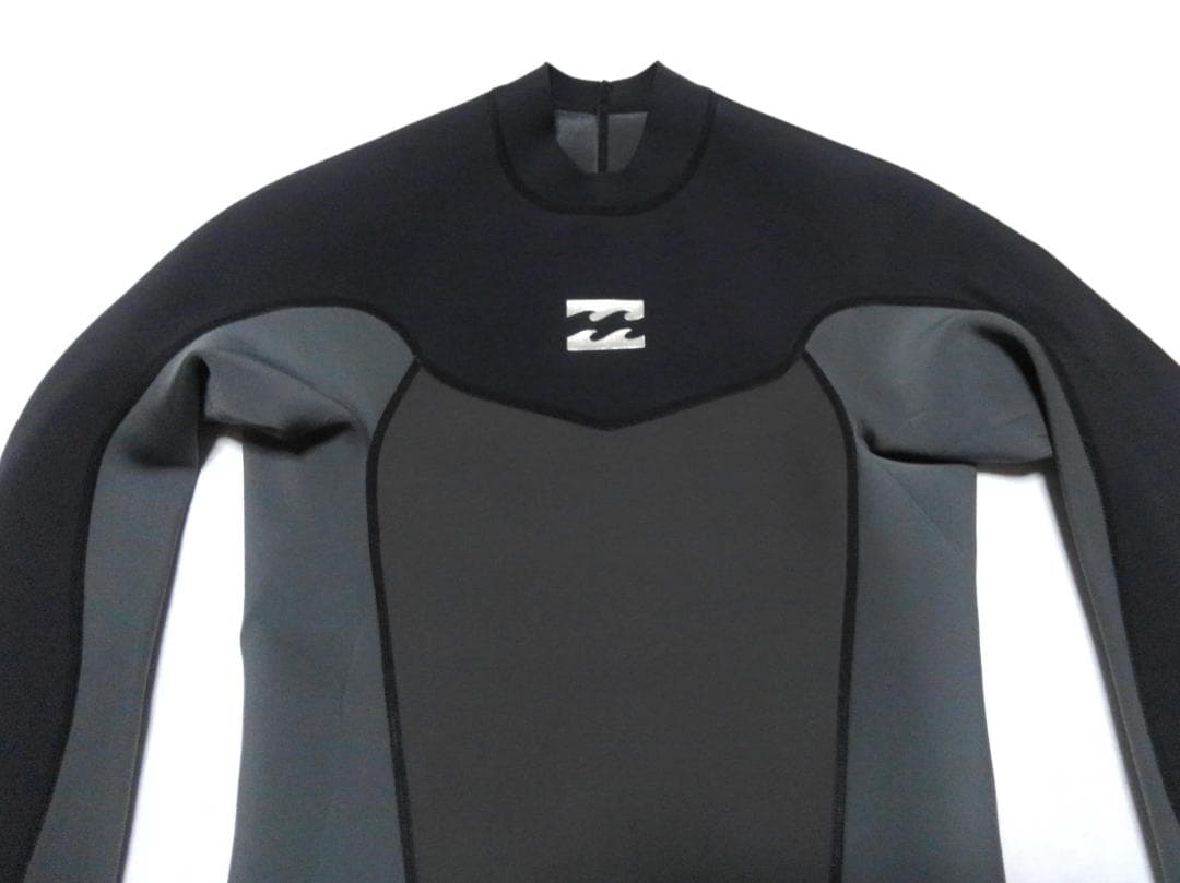試着のみ ビラボン BILLABONG ウェットスーツ ロングスリーブ タッパー
