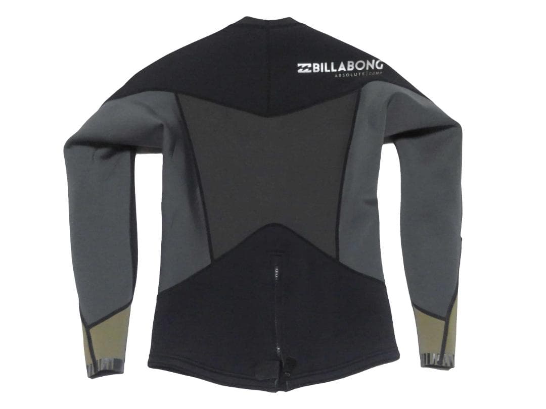 試着のみ ビラボン BILLABONG ウェットスーツ ロングスリーブ タッパー