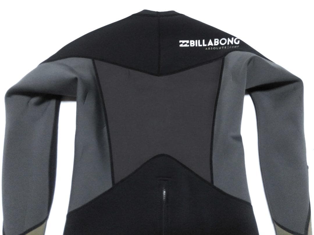 試着のみ ビラボン BILLABONG ウェットスーツ ロングスリーブ タッパー