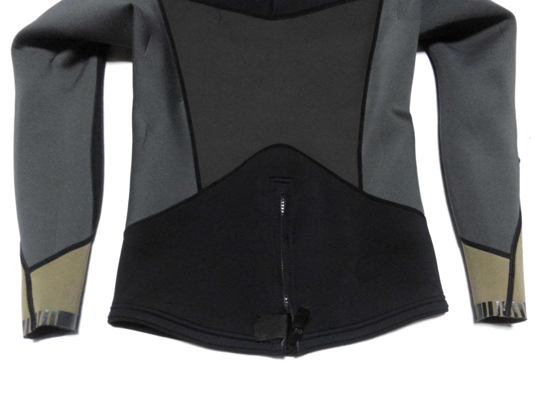 試着のみ ビラボン BILLABONG ウェットスーツ ロングスリーブ タッパー