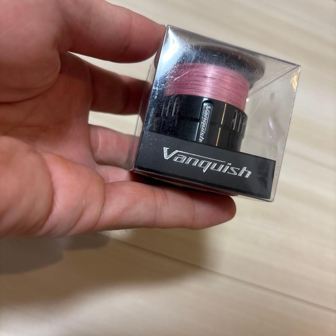 美品　19ヴァンキッシュC2000SHGの純正スプール