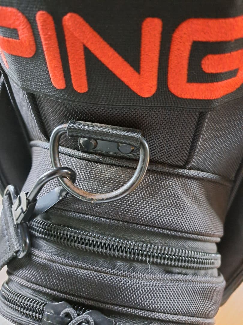 ピン PING CB-P227 マルチポケット キャディバッグ