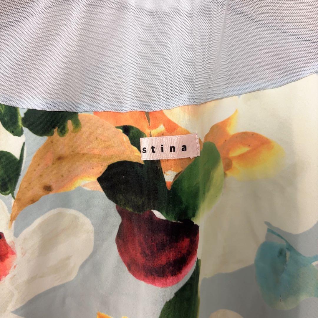 stina スティナ レオタード sサイズ
