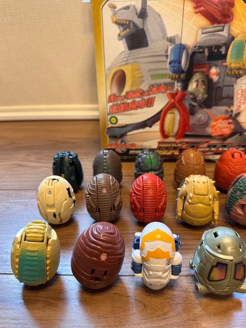 ウルトラエッグ ウルトラマン 怪獣 DXエッグベース まとめ売り