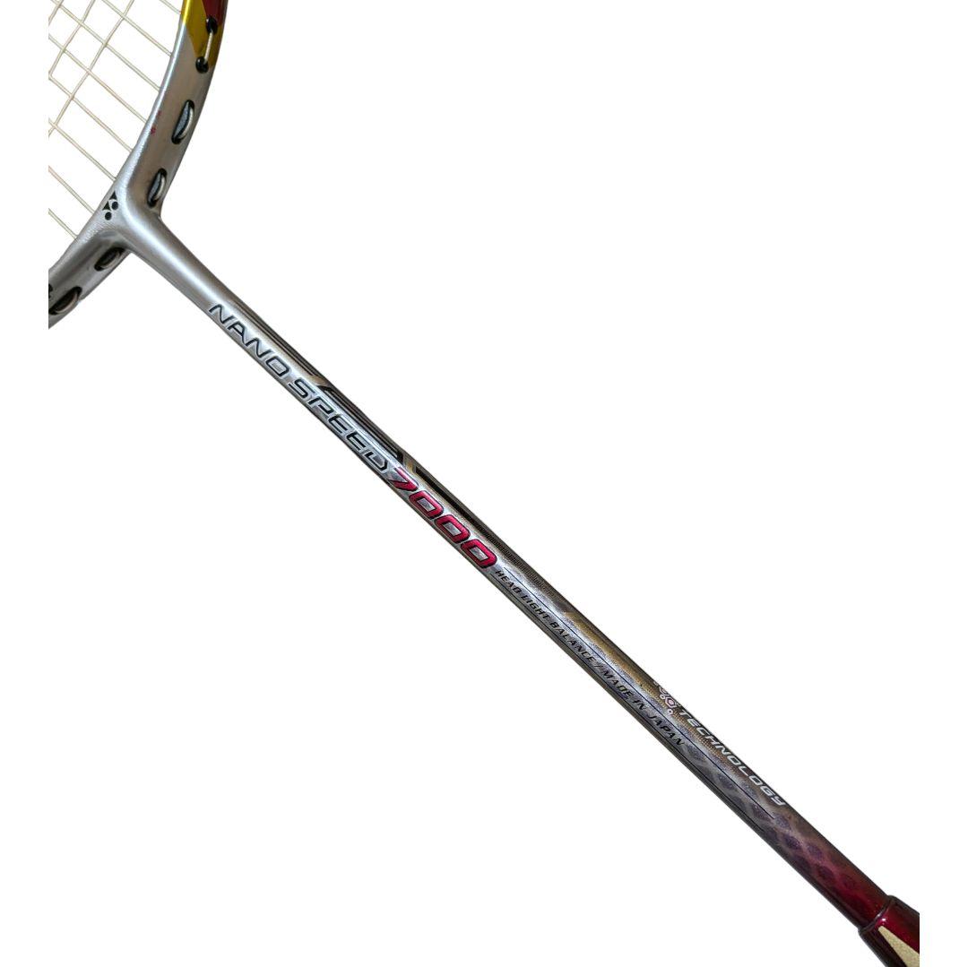 【廃盤】YONEX ナノスピード7000 NANOSPEED 7000