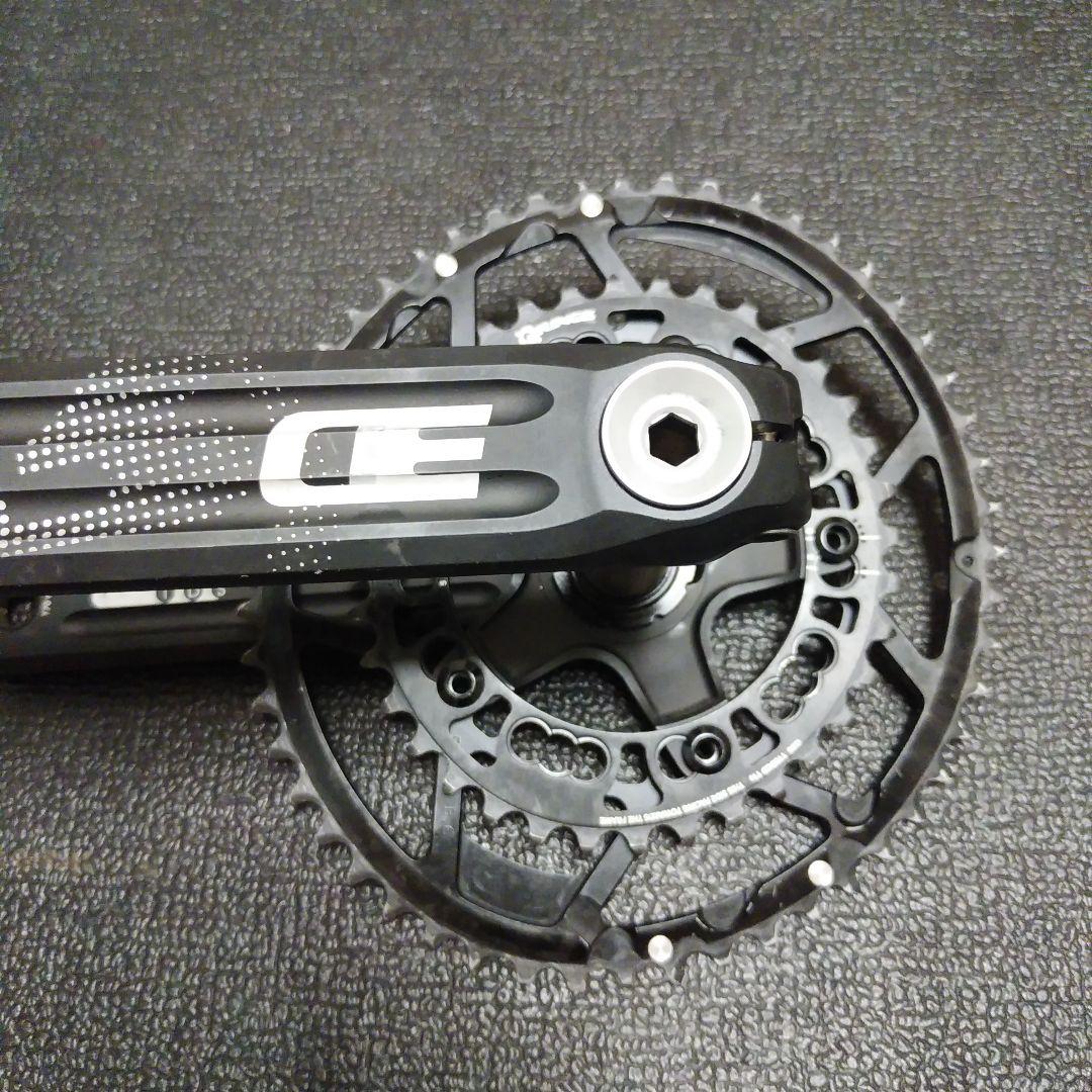 ROTOR 3D クランクセット