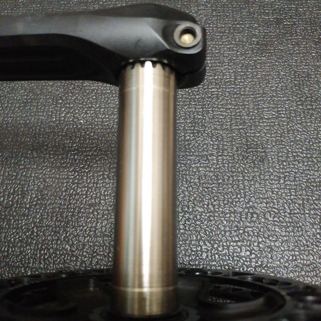 ROTOR 3D クランクセット