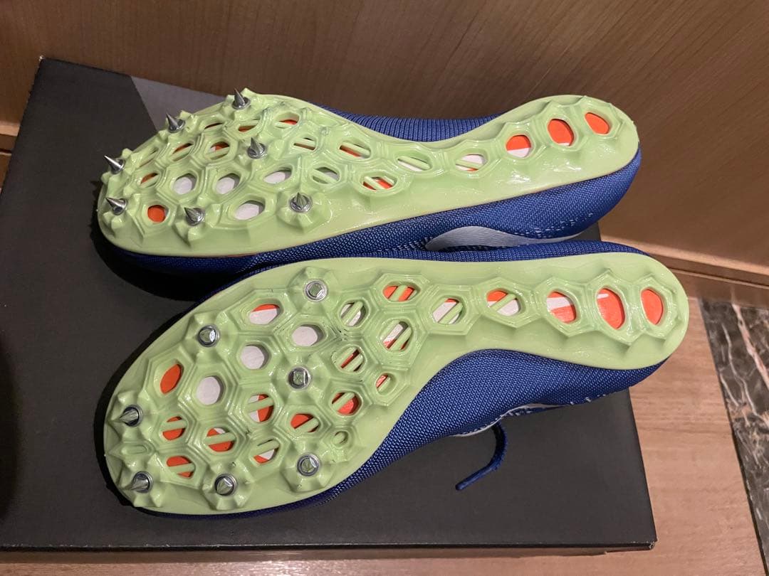 NIKE jaフライ4 24.5cm