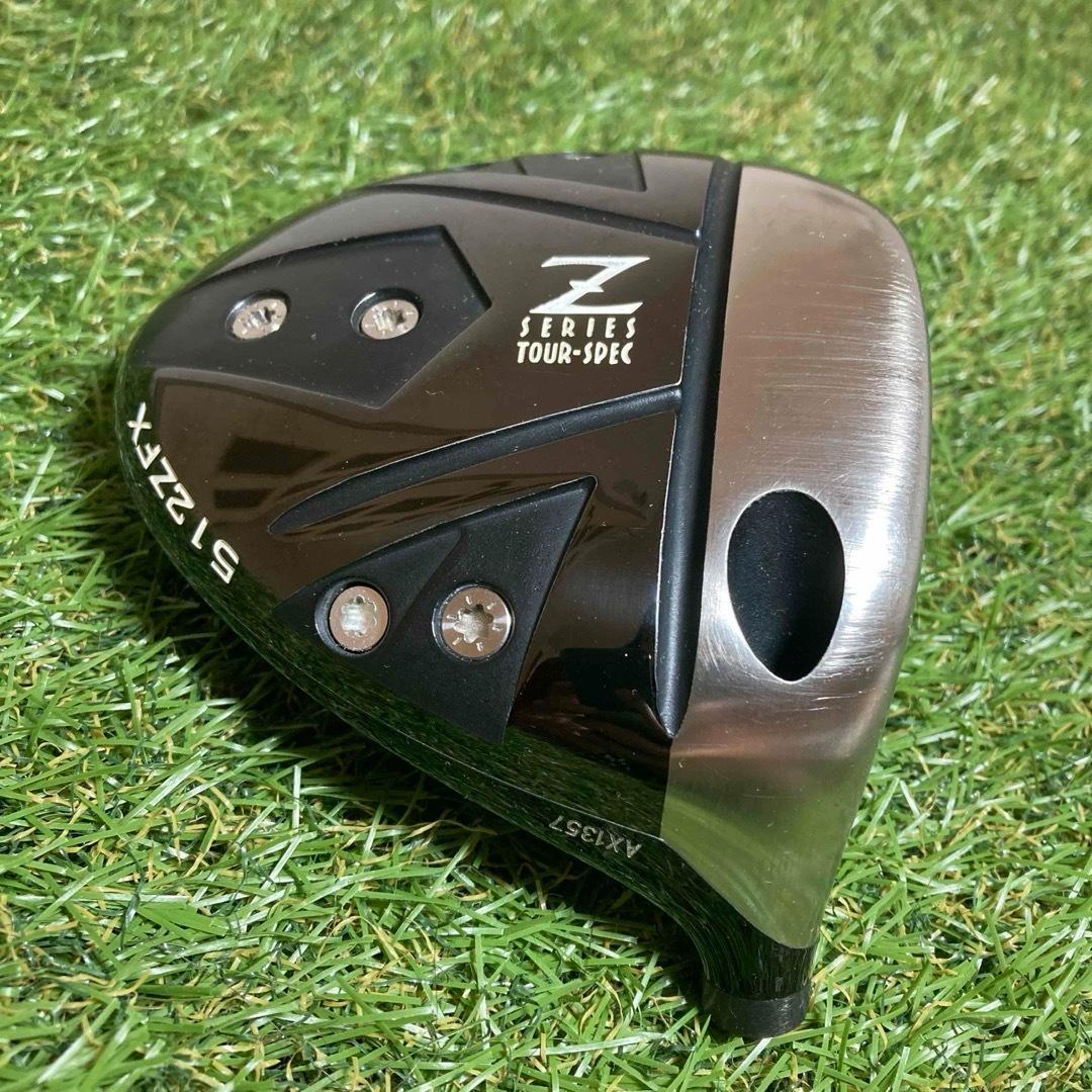 ヘッド　AXIS GOLF 512 ZFX ドライバー