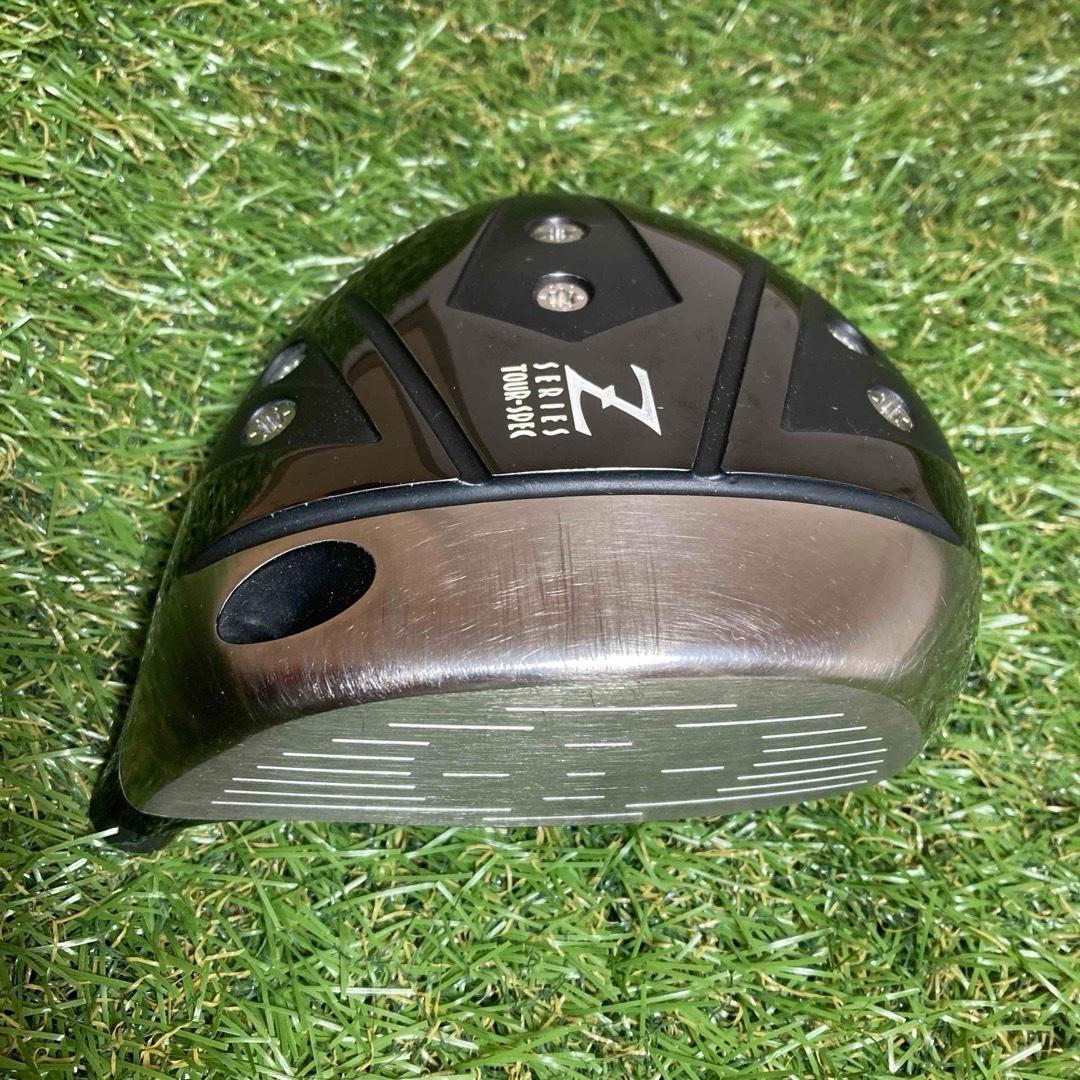ヘッド　AXIS GOLF 512 ZFX ドライバー