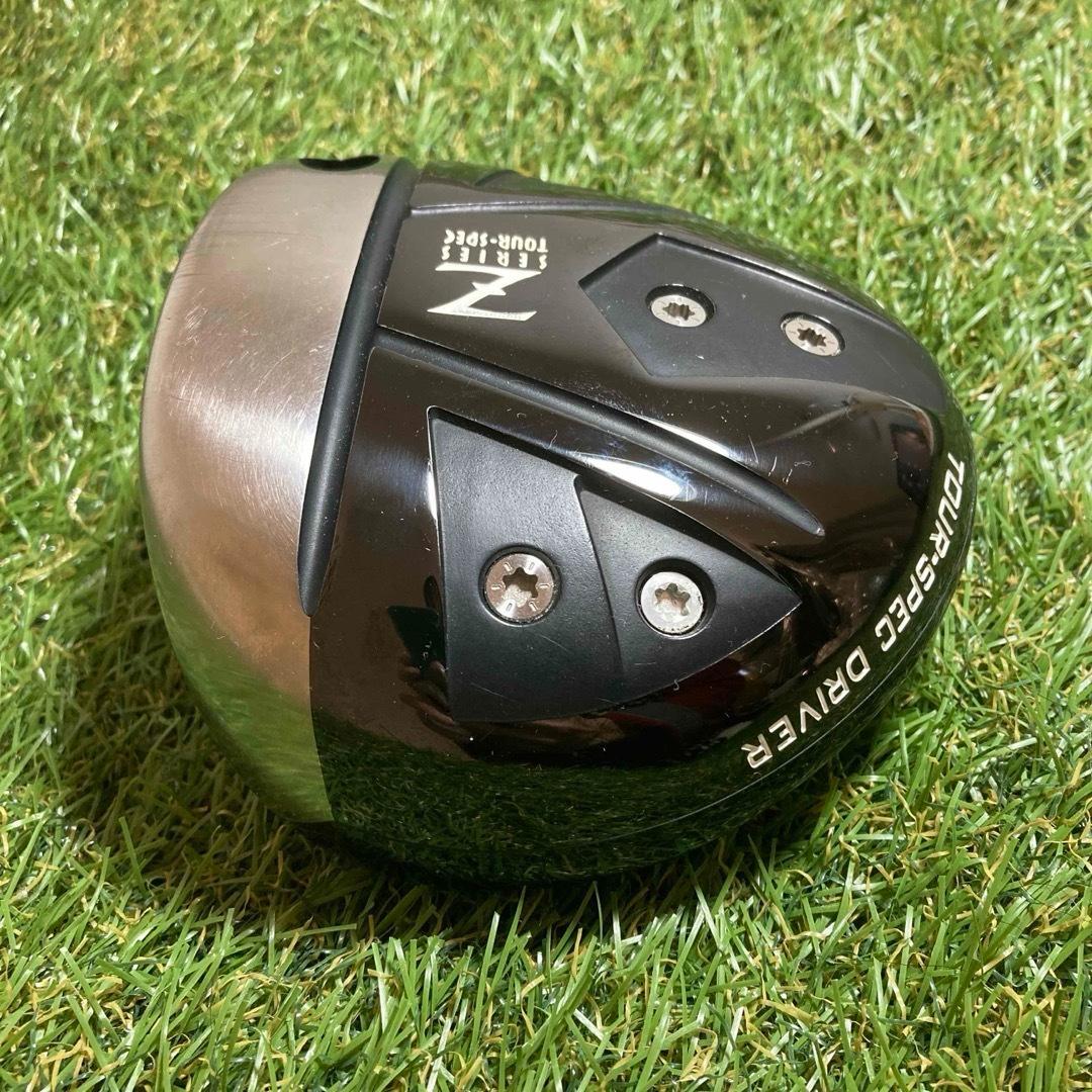 ヘッド　AXIS GOLF 512 ZFX ドライバー