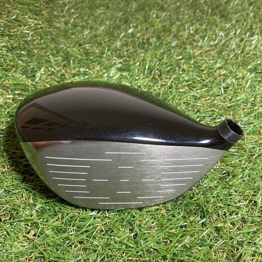 ヘッド　AXIS GOLF 512 ZFX ドライバー